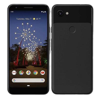 China 3G Original Unlocked Used Mobile Phone 6.0 Inch 4g Lte Refurbish Second Hand Cel Phone Pixel 3a For Google for sale