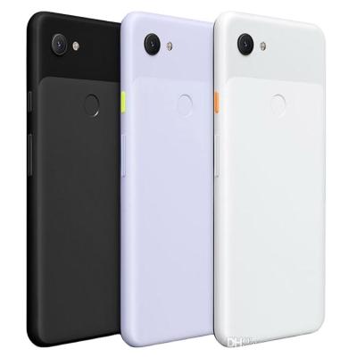 China Wholesale Original 3G Refurbish 6.0inch Android Cell Phones Unlocked Used Smartphones Pixel 3a For Google for sale