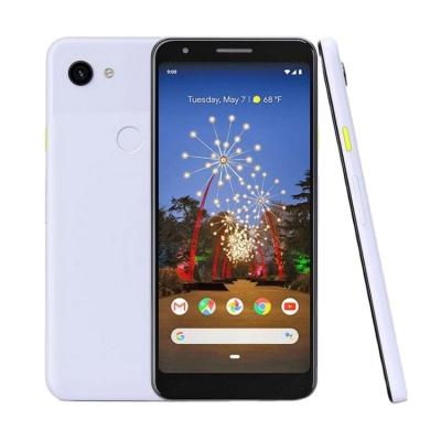 China Cheap 3G Price Selling Refurbished Original Unlocked Cell Phones 6.0inch Pixel 3a Smartphone For Google for sale