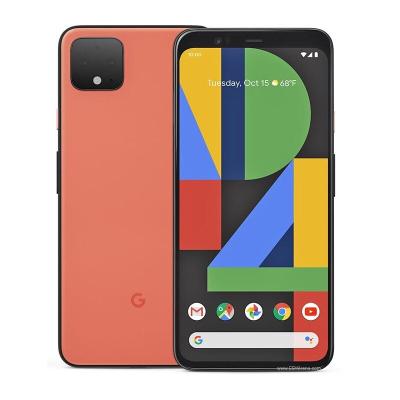 China OEM 4G Unlocked Used Google Mobile Pixel 4 Second Hand Phone for sale