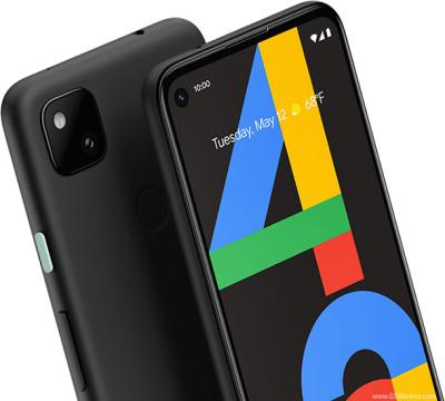 China Original Google Pixel 4A Used Phone With OEM Opened Cell Phone Refurbished Google Pixel 4A for sale