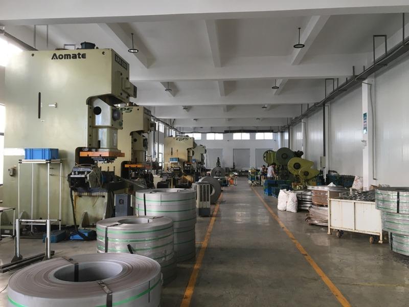 Verified China supplier - Ningbo Jieaiti Storage Equipment Co., Ltd.