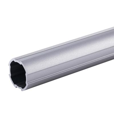 China Equipment Lean Round Aluminum Pipe For Lean Stretching System Manufacturing Systems for sale