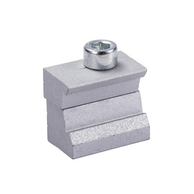 China Lean Equipment Suppliers Made Aluminum Plate Fastener Piece Appendix B Fasteners Kit for sale