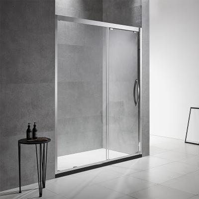 China With Frame Quality Approved Elegant Villa Single Glass Shower Enclosure for sale