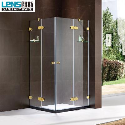 China Luxury Ceramic Frameless Sanitary Ware For Villa , Luxury Ceramic Luxury Sanitary Ware for sale