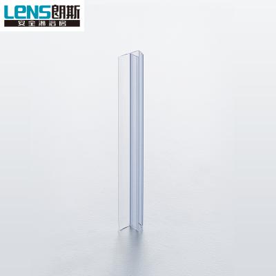 China Doors Factory Wholesale Shower Door Magnetic Seal Stripe With Plastic Material for sale