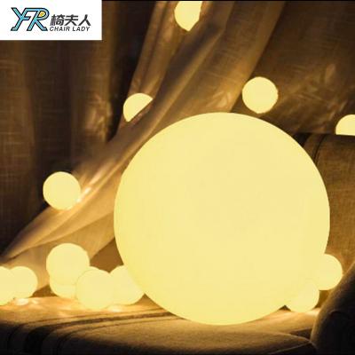 China RGB string light party led outdoor dining led ball light family ball light factory supply for sale