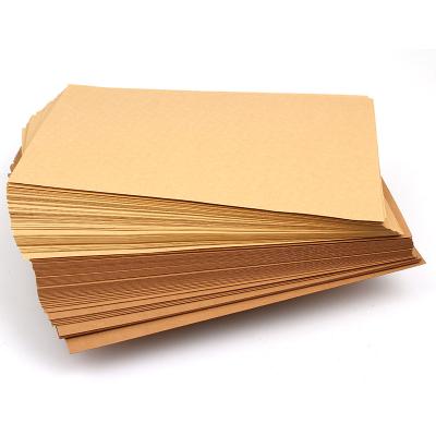 China Wholesale Moisture Proof Uncoated Cardboard Quality A4 Size Card Paper Color Packing for sale