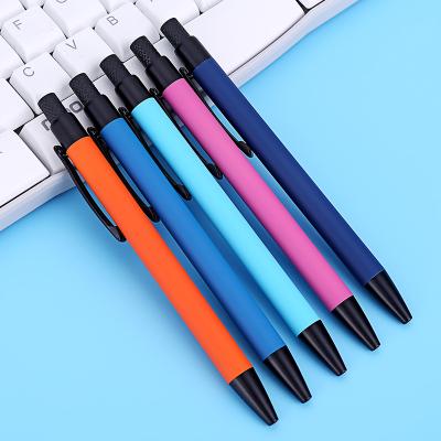 China office & School Pen Cheap Promotional Ball Point Pen / Metal Ballpoint Pen Advertising Ballpoint Pen for sale