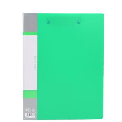 China Factory Wholesale Custom A4 Stationery Office Storage Hard Cover A4 Pocket Folder for sale