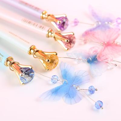 China Environmental Protection Custom Printed Mechanical Pencil 0.5 mm 0.7 mm Smooth Mechanical Pencil for sale