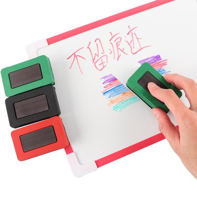 China Points for Cleaner Eraser Blackboard Gifts Eraser Board Custom Glass Magnetic Dry Eraser Whiteboard for Whiteboard for sale