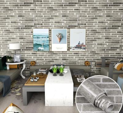 China Modern Cheap Price Chinese Modern Vinyl Self Adhesive Wallpaper For Living Room for sale