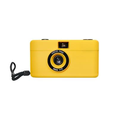 China Cheap Cute Reusable Film Camera Promotion Gift UK Flag Waterproof/Shockproof Film Camera LOMO 35mm for sale