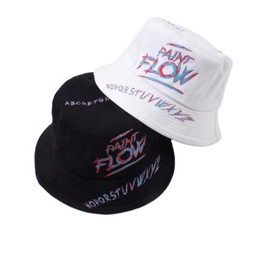 China Factory Wholesale Character Custom Design Empty Reversible Women Fisherman Sun Hat Cheap Sublimation Printing Full Bucket Hats for sale