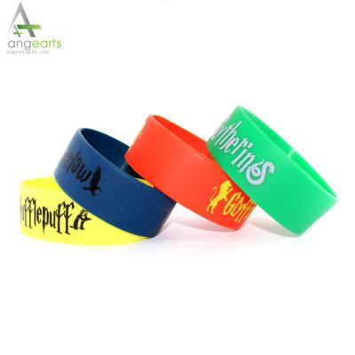 China Promotional Cheap Custom Silicone Wristband From Europe, Cheap Custom Silicone Wristband, Bulk Cheap Silicone Wristband for sale