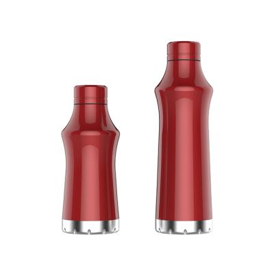 China Vial Custom Vial Water Bottle Metal Waterbottle Sustainable Insulation for sale