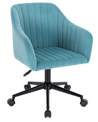 China Steel Comfortable Office Swivel Chair With Adjustable Height for sale