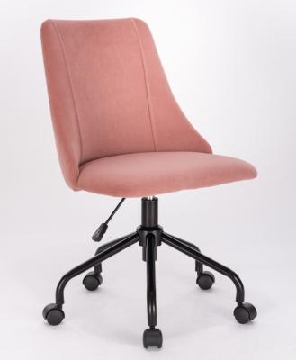 Chine Tabouret de roulement réglable arrière exécutif ergonomique de pivot de soutien lombaire de chaise pivotante de bureau mi à vendre