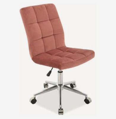 China Comfortable Swivel Office Chair 250 Lbs Capacity with Height Adjustable Mesh Seat for sale