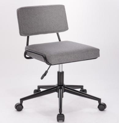 China Mesh Rotating Home Office Seat With Lumbar Support And Adjustable Design for sale