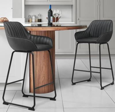 China ODM Customized Support Bar Stool Chair In Modern European Exterior For End Customers for sale