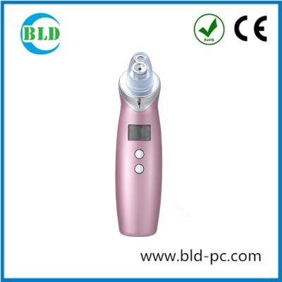 China Electronic Facial Pore Cleaner Acne Remover Utilizes Pore Vacuum Extraction Blackhead Removal for sale