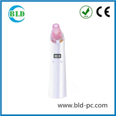 China 4 in 1 Multi-Function Beauty Equipment facial vacuum suction machine vacuum suction pore cleaner for sale