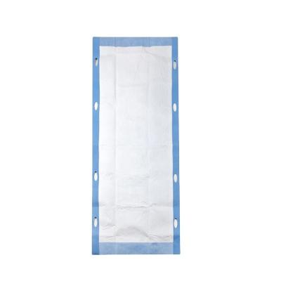 China Health Care Product OEM Incontinence Bed Cushion Heath Hospital Comfortable Underpad for sale