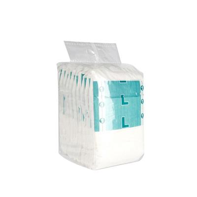 China Wholesale Disposable Adult Disposable Diapers Printed Adult Diaper for sale