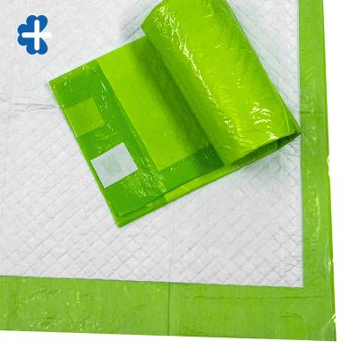 China DISPOSABLE HOSPITAL MEDICAL FILM BREATHABLE SS+PE BED COVER FOR HOSPITAL INCINTINENCE for sale