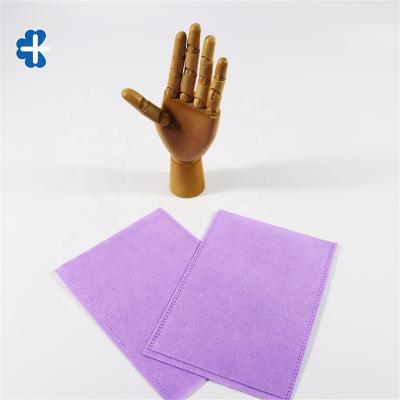 China EXFOLIATE 2021Chinese Manufacturer Suning Disposable Household Woven Wash Mitt Non - For Patient Cleaning for sale