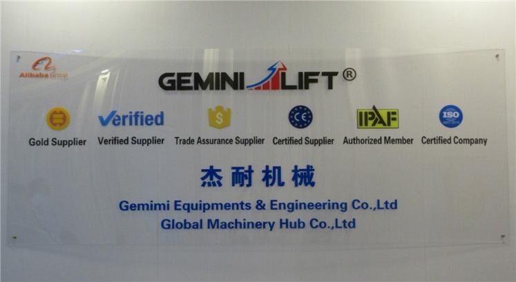 Verified China supplier - Gemini Equipment & Engineering Co., Ltd.