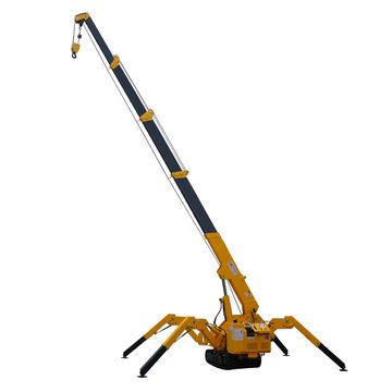 China Other Mini Crawler Spider Arm Crane for sale