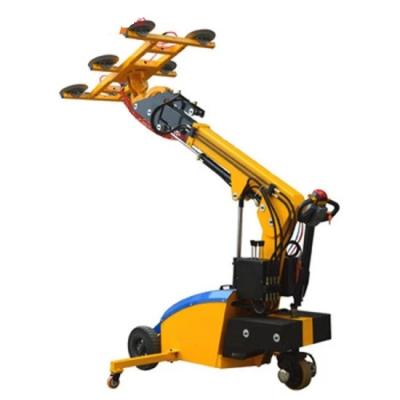 China Building Material Stores Heavy Large Size Automatic Transport Robot Glass Lifter Glass Machinery with Battery for Sheet Metal for sale