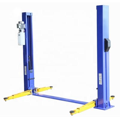 China 3t 4t Portable Hydraulic Auto Workshop Workshop Post 2 Car Lift For 3.5 Ton for sale