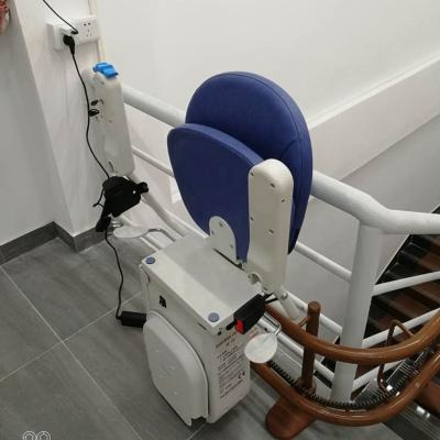 China Wheelchair lift Hontylift electric chair lift for disabled stairlifts price for sale