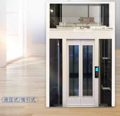 China Small Modern Home Elevator Home Elevator Residential Elevator Passenger For Home for sale