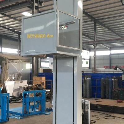 China wheelchair lift public access platform lift/hydraulic vertical wheelchair lift for sale