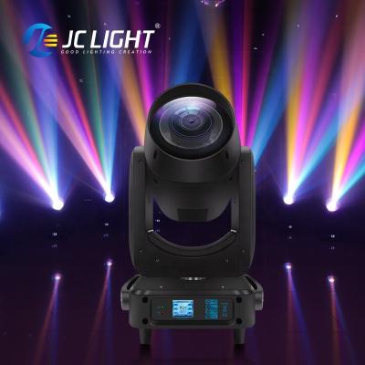 China Stage Concert Events 18r Dmx 380w Sharpy Beam 380 Beam Moving Head Light And Sound Control Shaking Head Stage Effect Light for sale