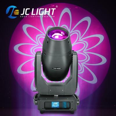 China Stage 20r 400w 440w 460w Beam Spot Wash 3 in 1 Led Moving Head Light Cmy+cto Color Rainbow Lighting Effect Beam And Pattern Light for sale