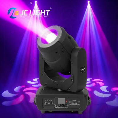 China Bar 150w 200w 250w Ktv Private Room Moving Head Disco Stage Light 3in1 Spot Wash Moving Heads Light for Nightclub Concert for sale