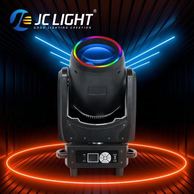 China Stage Professional Sharpy 7r 230w Lamp 230 Beam Moving Head Light Mini Head Stage Light with Dmx512 Voice-activated for sale