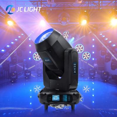 China Club 380w Super Beam Moving Head Light 8+16+24 Prism Rgb Leds Dmx512 And Sound Active Led Stage Lights for Concert for sale