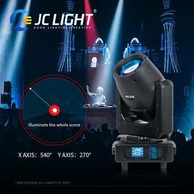 China Stage Professional 230 Mini Sharpy 7r Beam 230w Moving Head Lights Spot Rgb Leds Dmx512 And Sound Active Led Stage Lights for sale