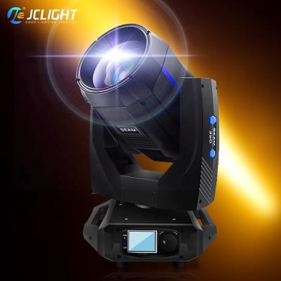 China Club Professional Zoom 350w 17r Led Moving Head Zoom Frost Spot Beam Lighting Equipment Stage Head Moving Lights Sharpy Beam Light for sale