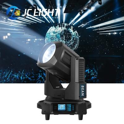 China Club 18r 380w Led Moving Head Beam Light Dmx512 Control Sound Activated Stage Lighting Equipment for sale