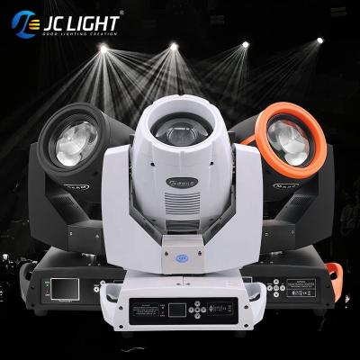 China Stage Wedding Event Party Sharpy Led 7r Beam 230w Moving Head Lights Spot Light with Sound Activated Stage Beam Light Dmx for sale