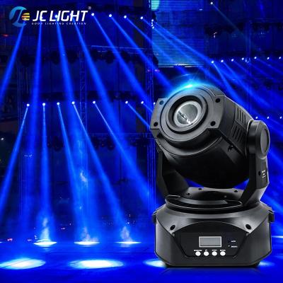 China Club 3 Prism 90w Moving Head Effect Light Stage Lights Equipment Dj Disco Party Gobo Spot Led Moving Head Light for Wedding Night Dis for sale